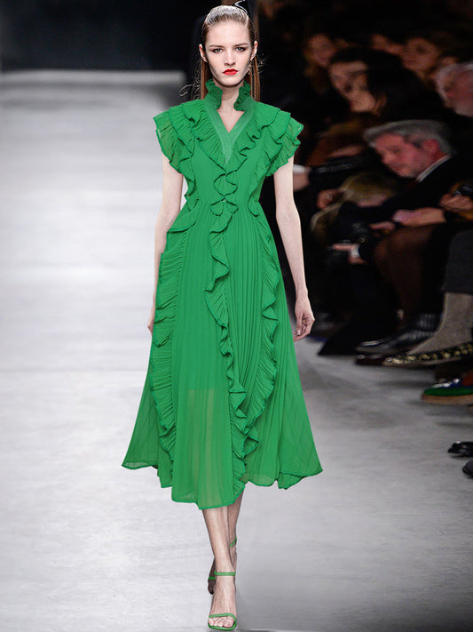 Amelia Midi Dress
