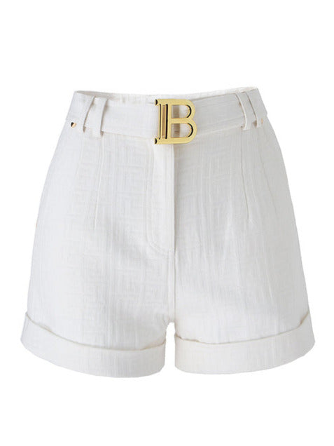 Poppy Shorts