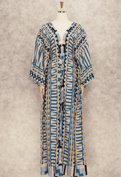 Molly Kimono Dress
