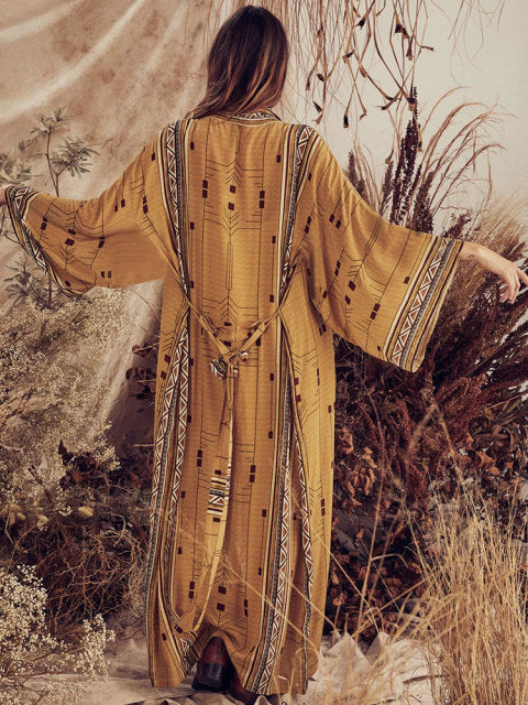 Molly Kimono Dress