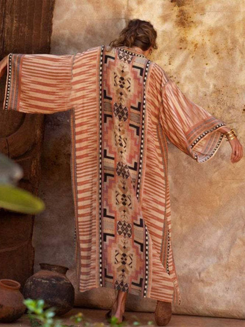 Molly Kimono Dress