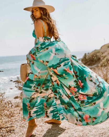 Molly Kimono Dress