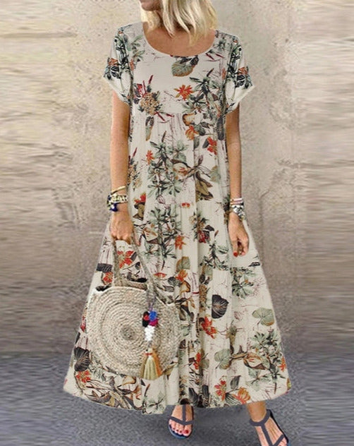 Paige Vintage Dress