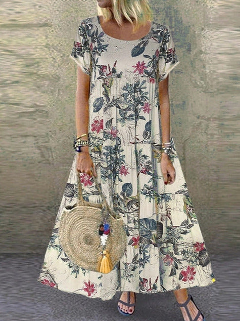 Paige Vintage Dress