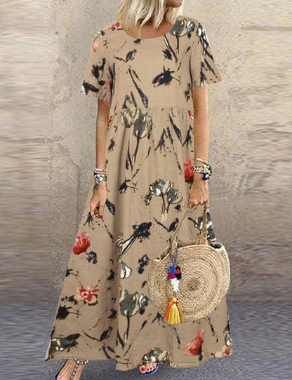 Paige Vintage Dress