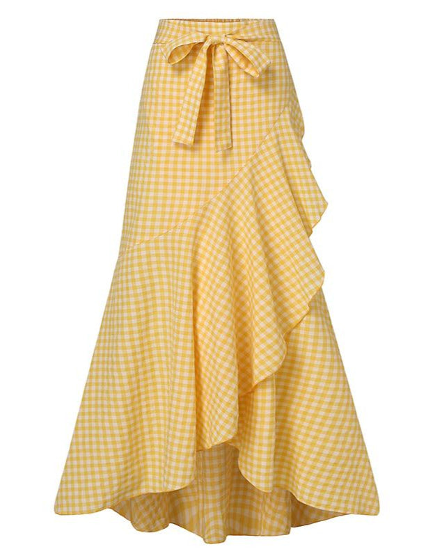 Pipa Maxi Skirt