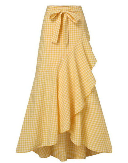 Pipa Maxi Skirt