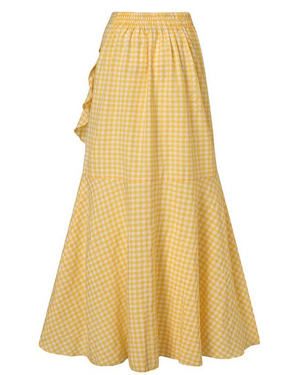 Pipa Maxi Skirt