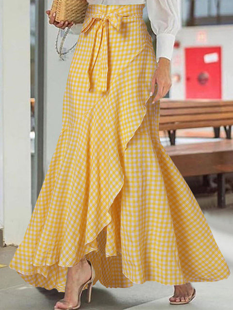Pipa Maxi Skirt