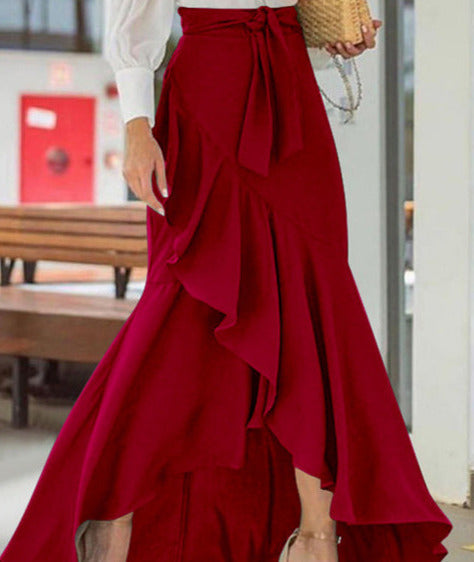 Pipa Maxi Skirt