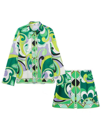 Floral Trendy Set