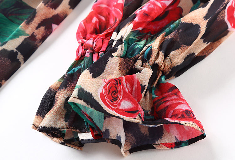 Nata Bohemian Dress