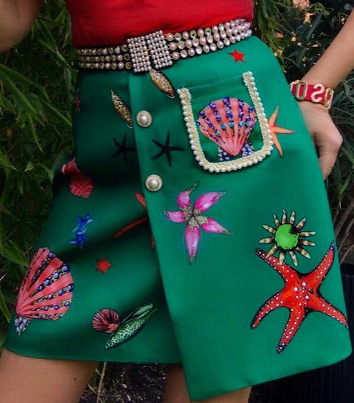 Nila Skirt