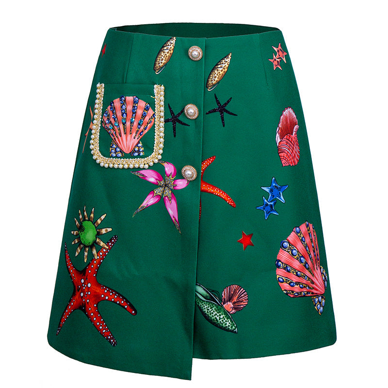 Nila Skirt