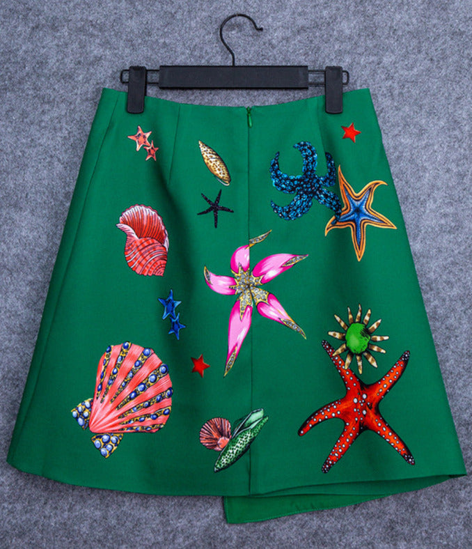 Nila Skirt