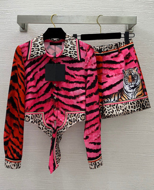 Karen Printed Set