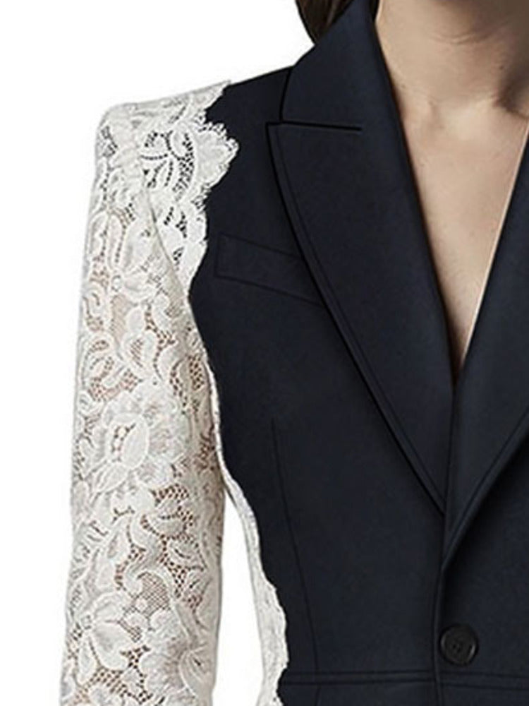 Molly Lace Blazer