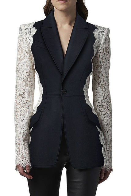 Molly Lace Blazer