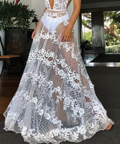 Bianka Lace Dress