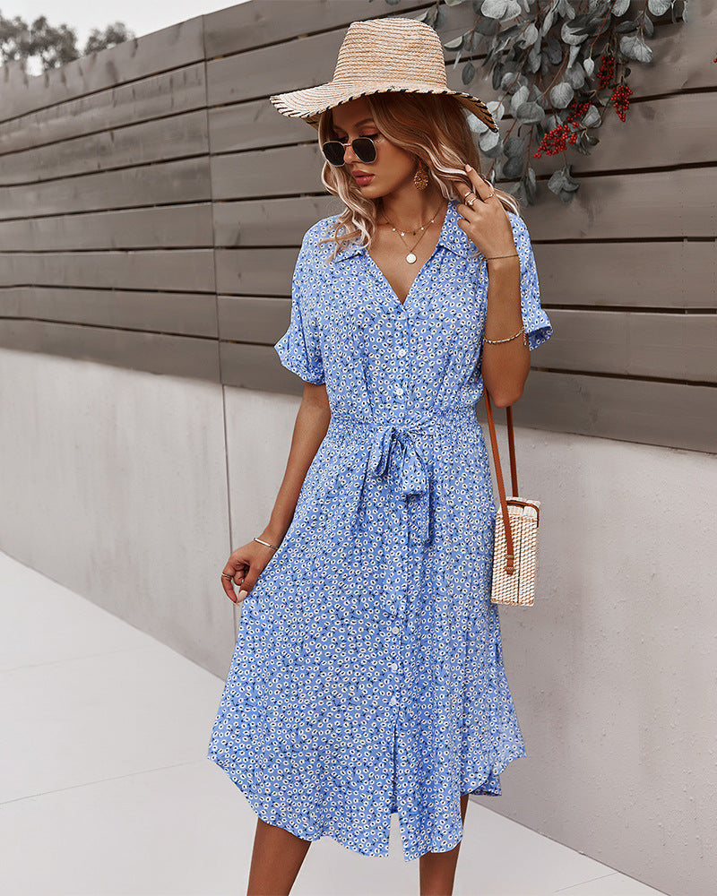 Teresa Floral Dress