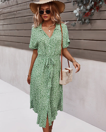 Teresa Floral Dress