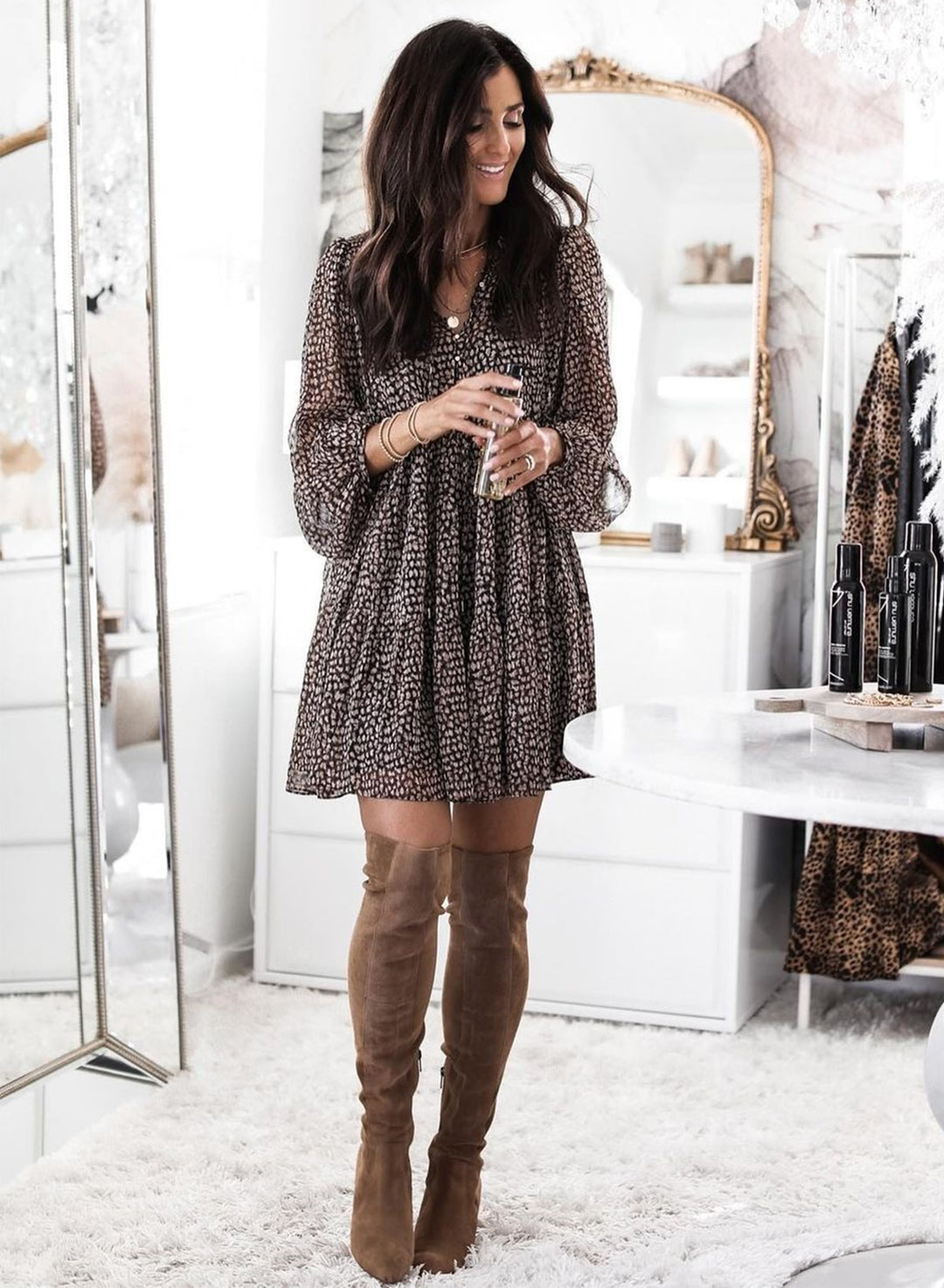 Sandra Dress