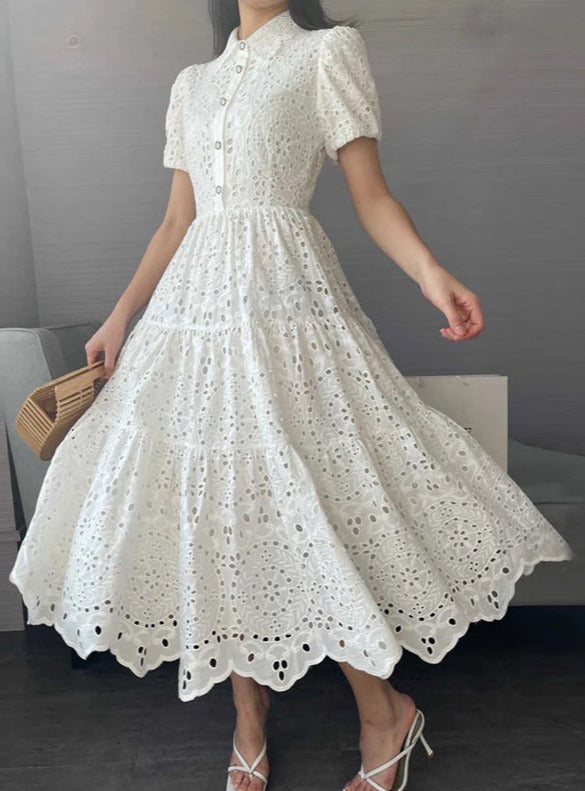 Shabina Vintage Dress