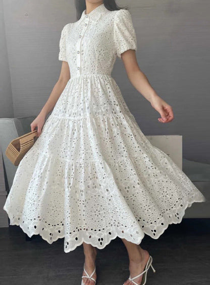 Shabina Vintage Dress