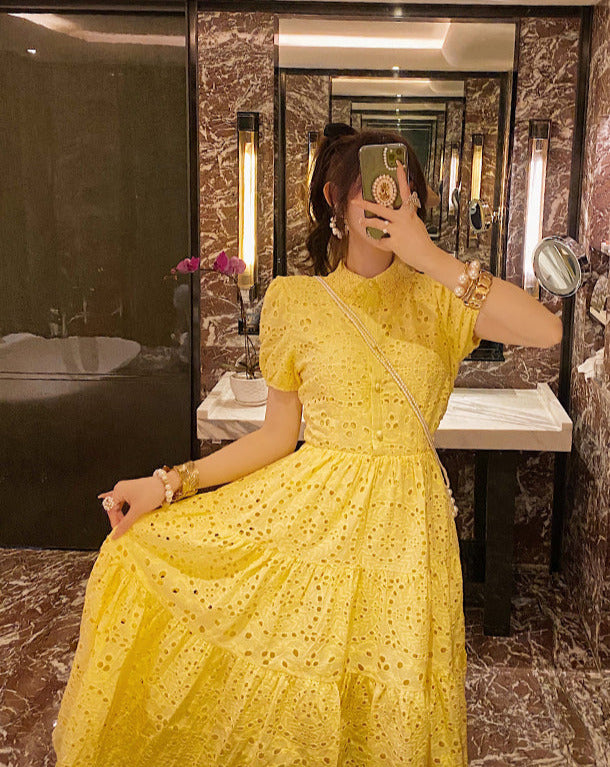 Shabina Vintage Dress