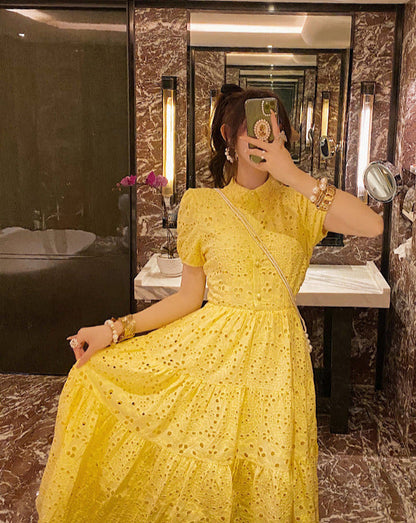 Shabina Vintage Dress