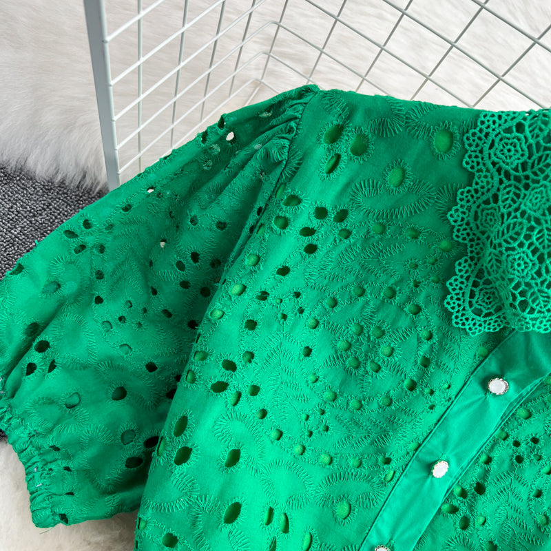 Shabina Vintage Dress