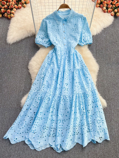 Shabina Vintage Dress