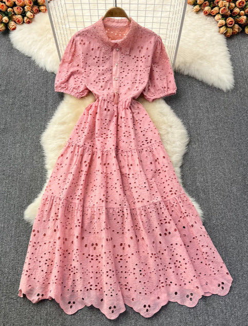 Shabina Vintage Dress