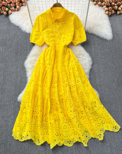 Shabina Vintage Dress