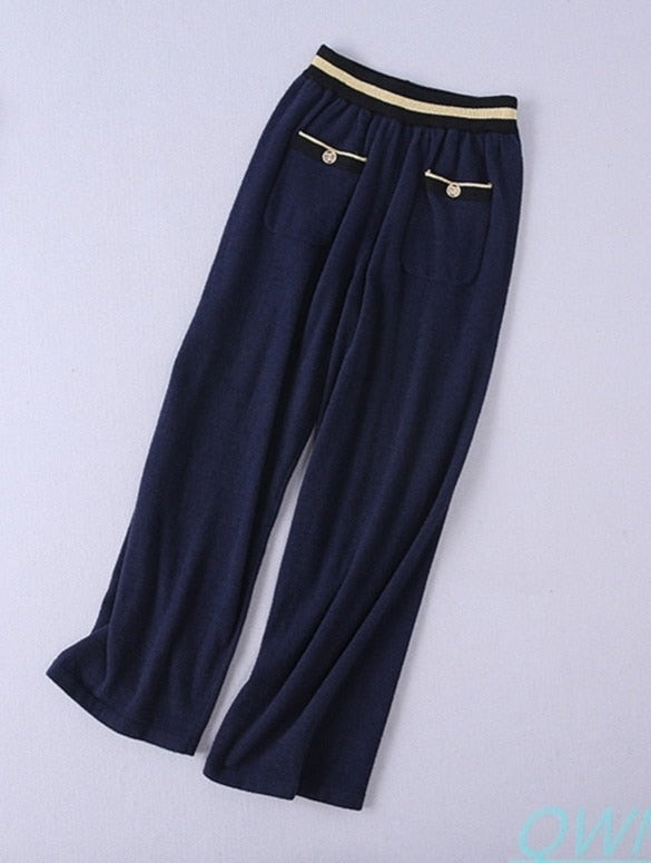 Monna Cashmere Elegant Suit