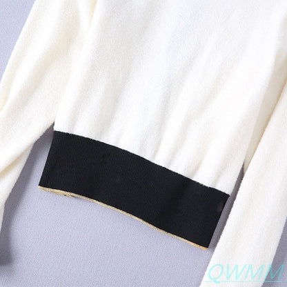 Monna Cashmere Elegant Suit