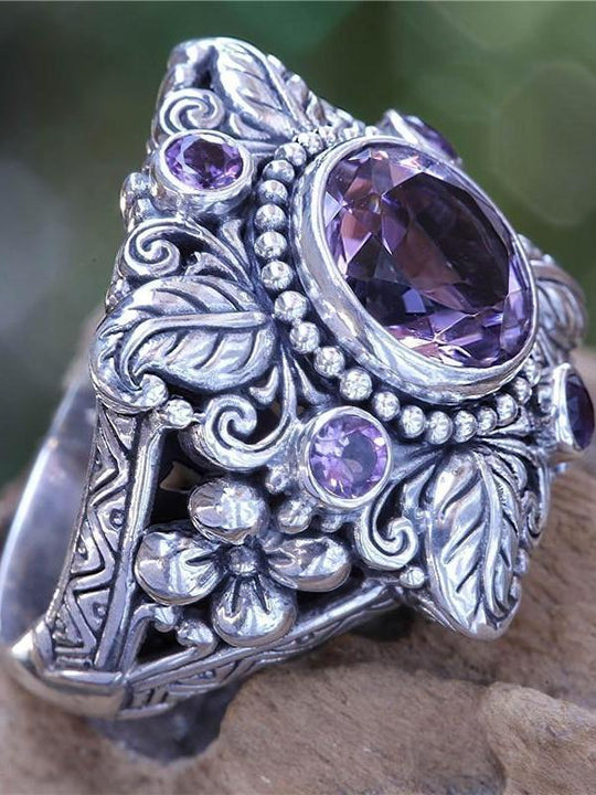 Flower Jewelry