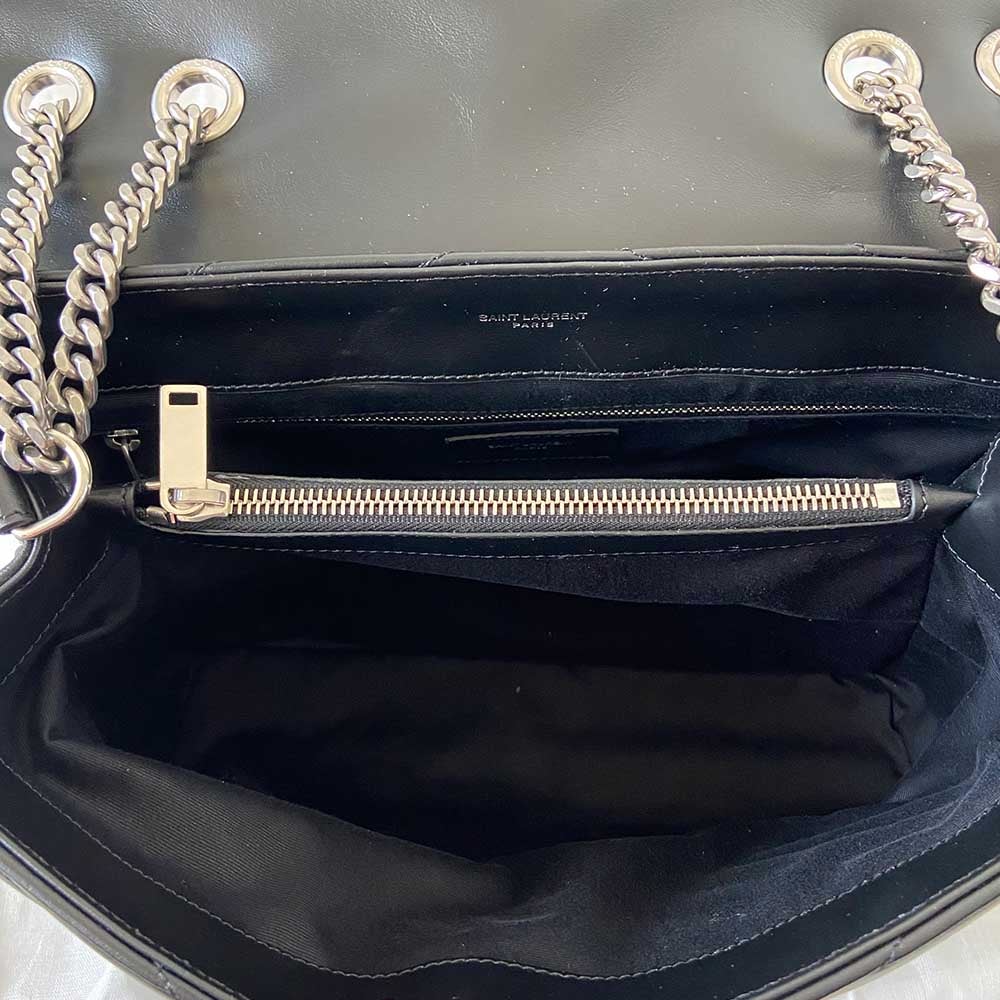 Saint Laurent Lou Medium Shoulder Bag
