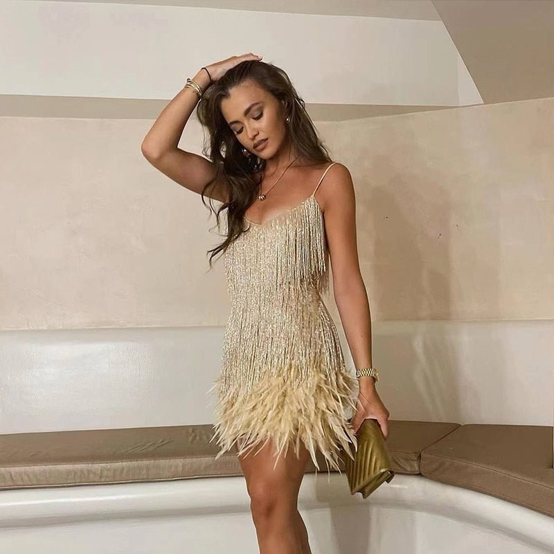Adela Boutique Cocktail Dress Designer Edit