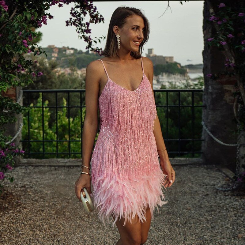 Adela Boutique Cocktail Dress Designer Edit