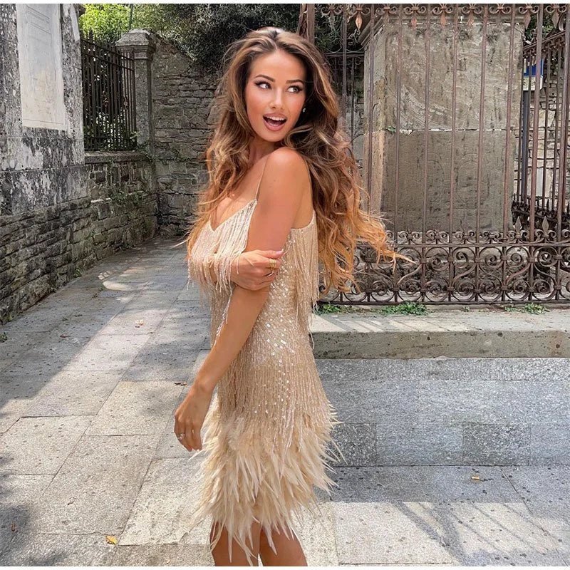 Adela Boutique Cocktail Dress Designer Edit