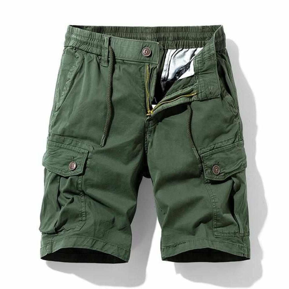 Sky Madrid Yosemite Cargo Shorts