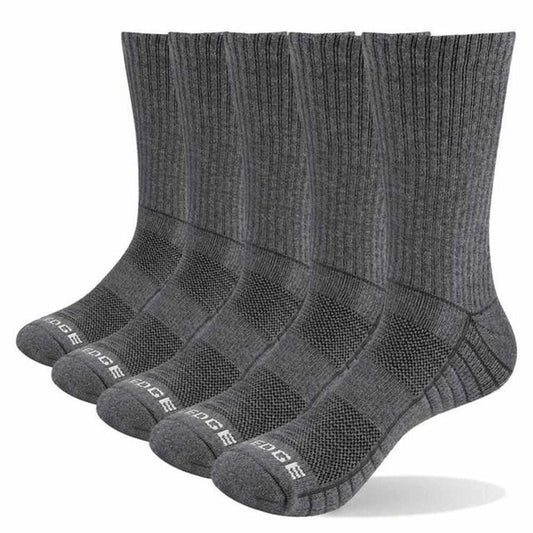 Sky Madrid Cushioned Cotton Socks