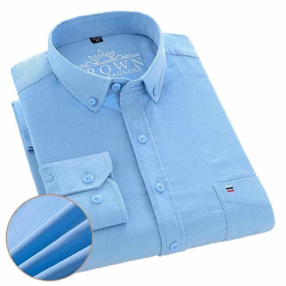 Sky Madrid Weekend Corduroy Shirt