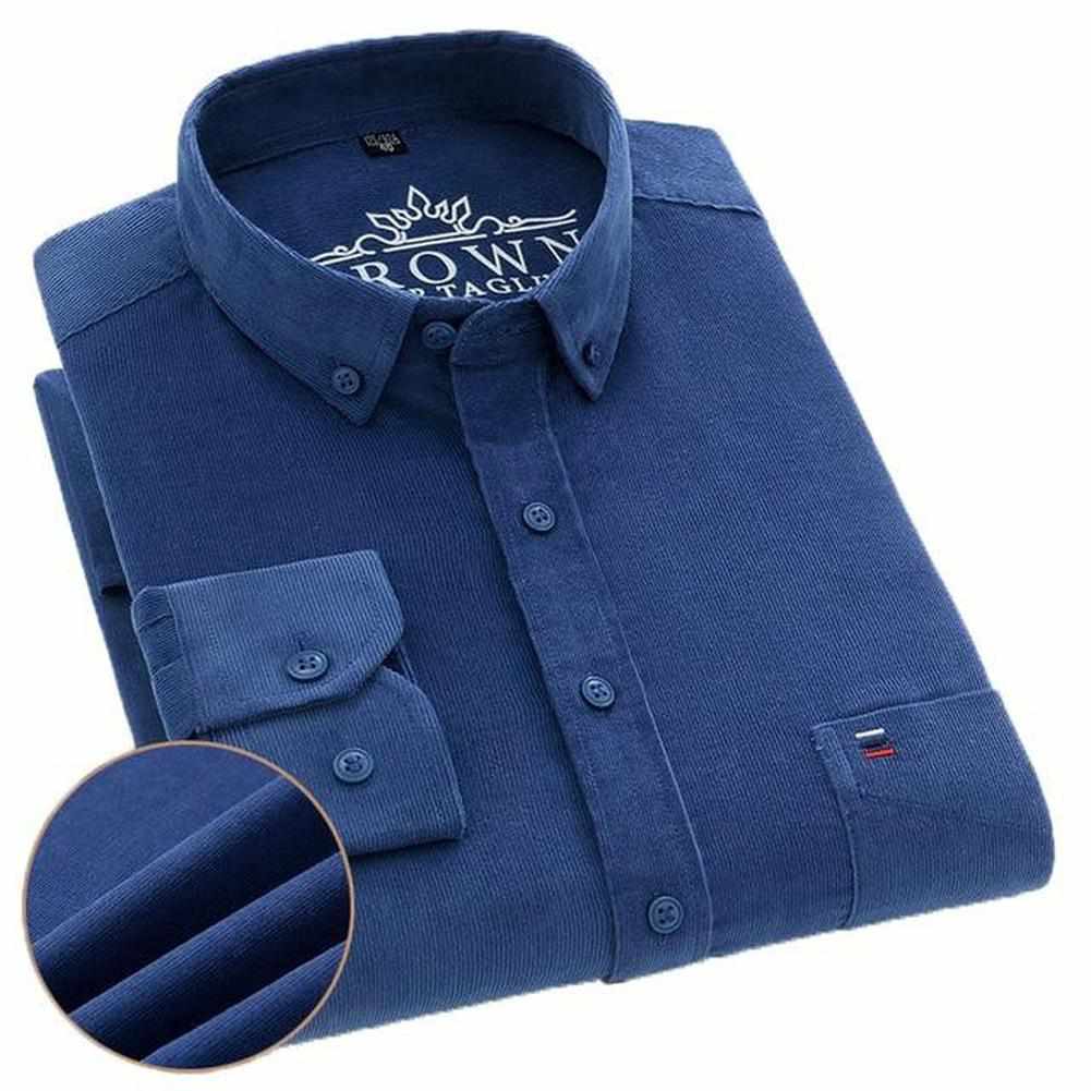 Sky Madrid Weekend Corduroy Shirt