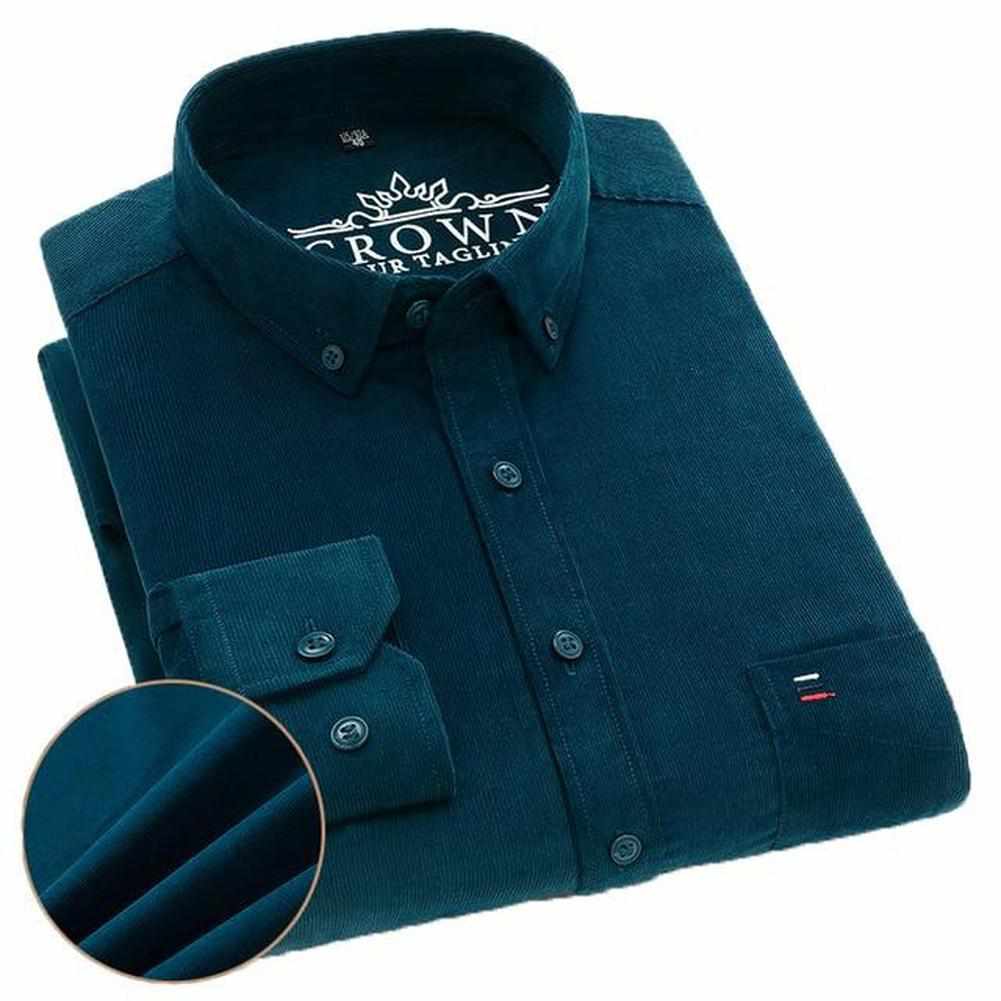 Sky Madrid Weekend Corduroy Shirt