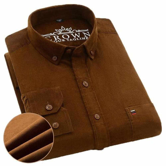 Sky Madrid Weekend Corduroy Shirt