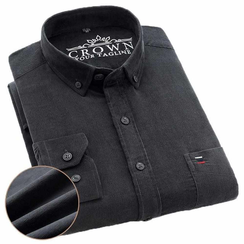 Sky Madrid Weekend Corduroy Shirt