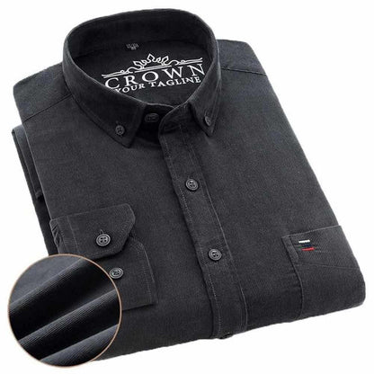 Sky Madrid Weekend Corduroy Shirt
