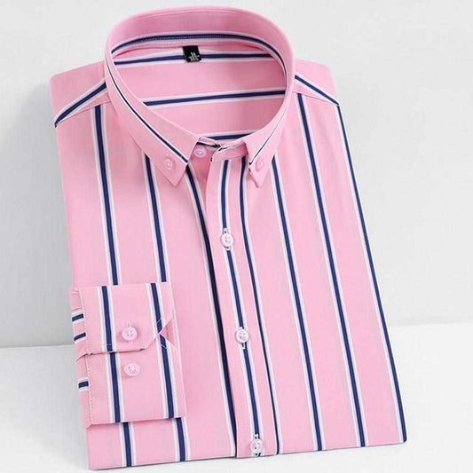 Saint Morris Executive Striped Shirt